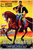 Rio Grande Movie Poster Print (11 x 17) - Item # MOVGE1017