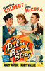 The Palm Beach Story Movie Poster Print (11 x 17) - Item # MOVCB09555