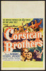 The Corsican Brothers Movie Poster Print (27 x 40) - Item # MOVEB22211