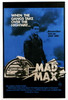 Mad Max Movie Poster Print (27 x 40) - Item # MOVAJ8325