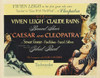 Caesar and Cleopatra Movie Poster Print (11 x 17) - Item # MOVEB01840