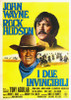 The Undefeated Movie Poster Print (27 x 40) - Item # MOVAI6651