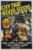 City that Never Sleeps Movie Poster Print (27 x 40) - Item # MOVGJ3180