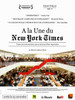 Page One: Inside the New York Times Movie Poster Print (11 x 17) - Item # MOVCB32094