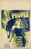 Cat People Movie Poster Print (11 x 17) - Item # MOVEJ8154