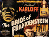 The Bride of Frankenstein Movie Poster Print (27 x 40) - Item # MOVEI8343