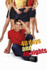 40 Days and 40 Nights Movie Poster Print (27 x 40) - Item # MOVCJ9516