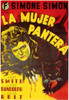 Cat People Movie Poster Print (11 x 17) - Item # MOVGE5143