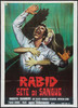 Rabid Movie Poster Print (27 x 40) - Item # MOVEB53053