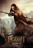 The Hobbit: The Desolation of Smaug Movie Poster Print (11 x 17) - Item # MOVGB12835