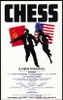Chess (Broadway) Movie Poster Print (11 x 17) - Item # MOVCF2131