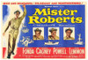 Mister Roberts Movie Poster Print (27 x 40) - Item # MOVCF1867