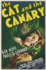 The Cat and the Canary Movie Poster Print (27 x 40) - Item # MOVII7723