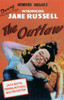 The Outlaw Movie Poster Print (11 x 17) - Item # MOVEF7014
