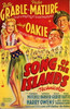 Song of the Islands Movie Poster Print (11 x 17) - Item # MOVED1946
