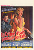 Dial M For Murder Movie Poster (11 x 17) - Item # MOV302374