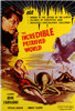 The Incredible Petrified World Movie Poster Print (11 x 17) - Item # MOVED5949