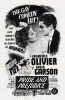 Pride and Prejudice Movie Poster Print (11 x 17) - Item # MOVED2913