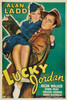 Lucky Jordan Movie Poster Print (11 x 17) - Item # MOVEB48473