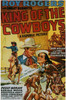 King of the Cowboys Movie Poster Print (11 x 17) - Item # MOVED9990