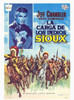 The Great Sioux Uprising Movie Poster Print (11 x 17) - Item # MOVGB39660