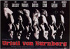 Judgment at Nuremberg Movie Poster Print (11 x 17) - Item # MOVCD5976