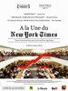 Page One: Inside the New York Times Movie Poster Print (27 x 40) - Item # MOVEB32094