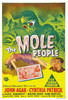 The Mole People Movie Poster Print (11 x 17) - Item # MOVEB74001