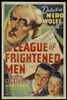 The League of Frightened Men Movie Poster Print (11 x 17) - Item # MOVII3638