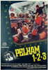 The Taking of Pelham One Two Three Movie Poster Print (11 x 17) - Item # MOVAJ0056