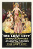 The Lost City Movie Poster Print (11 x 17) - Item # MOVEI3340