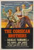 The Corsican Brothers Movie Poster Print (27 x 40) - Item # MOVCB90640