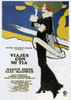 Travels with My Aunt Movie Poster Print (11 x 17) - Item # MOVEB46780