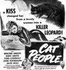 Cat People Movie Poster Print (11 x 17) - Item # MOVGB10990