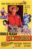 Law and Order Movie Poster Print (11 x 17) - Item # MOVIE1018