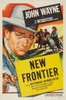 New Frontier Movie Poster Print (11 x 17) - Item # MOVEB55943