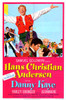 Hans Christian Andersen Movie Poster Print (11 x 17) - Item # MOVEB23065