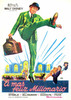 The Happiest Millionaire Movie Poster Print (11 x 17) - Item # MOVCB01073
