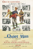 The Quiet Man Movie Poster Print (11 x 17) - Item # MOVGI8617