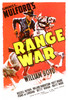Range War Movie Poster Print (11 x 17) - Item # MOVIC6858