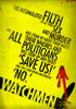 Watchmen Movie Poster Print (27 x 40) - Item # MOVEJ8092