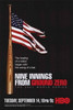 Nine Innings from Ground Zero Movie Poster Print (11 x 17) - Item # MOVIE6742