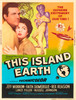 This Island Earth Movie Poster Print (27 x 40) - Item # MOVAB58950
