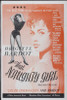 That Naughty Girl Movie Poster Print (27 x 40) - Item # MOVEI1580