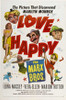 Love Happy Movie Poster Print (27 x 40) - Item # MOVEJ3178