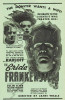 The Bride of Frankenstein Movie Poster Print (27 x 40) - Item # MOVEB08980