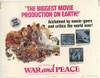 War and Peace Movie Poster Print (27 x 40) - Item # MOVEH1476