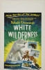 White Wilderness Movie Poster Print (11 x 17) - Item # MOVCB57953