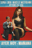 Yesterday, Today and Tomorrow Movie Poster Print (11 x 17) - Item # MOVCI2606