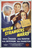 When Strangers Marry Movie Poster Print (11 x 17) - Item # MOVEI1261